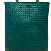 Basic Bag (Leather Strap)